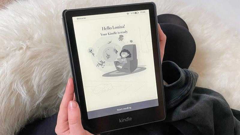 Amazon Kindle Paperwhite Kids