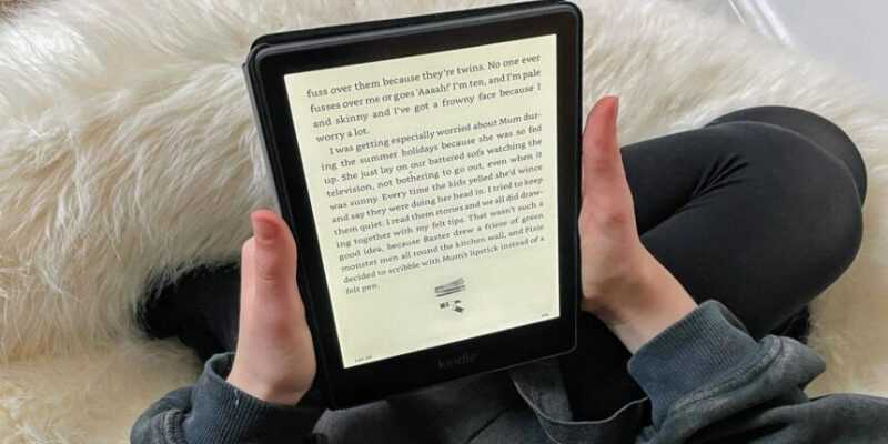 Amazon Kindle Paperwhite Kids 1