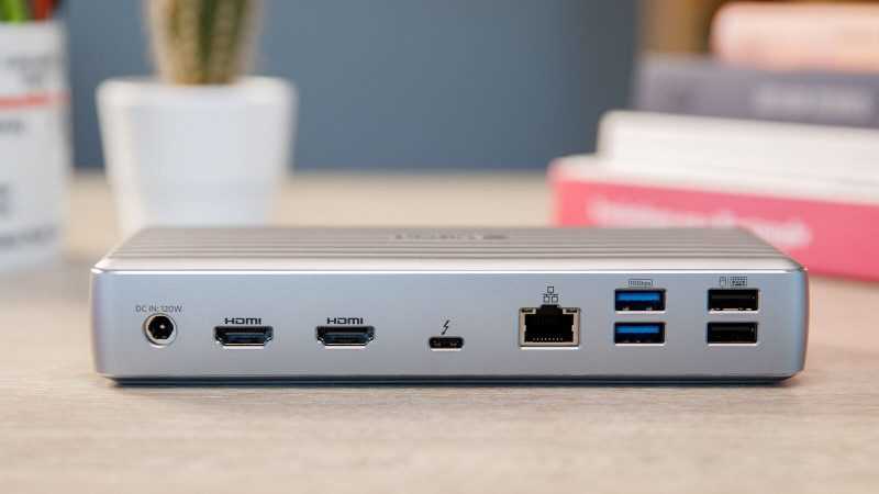 Anker 777 Apex Thunderbolt 4 Docking Station