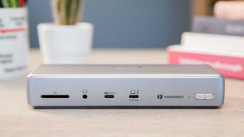 Anker 777 Apex Thunderbolt 4 Docking Station