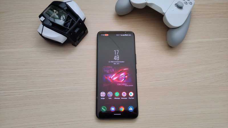 Asus ROG Phone 6 Pro