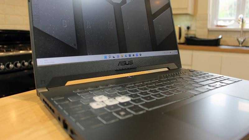 Asus TUF Gaming A15 (2022)