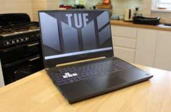 Asus Tuf Gaming A15 (2022) 4
