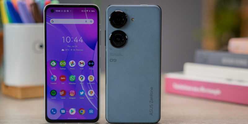 Asus Zenfone 9 8