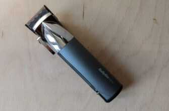 Машинка Для Стрижки Babyliss Super-X Metal Series 5