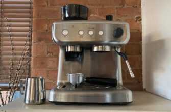 Бревіль Бариста Макс 3