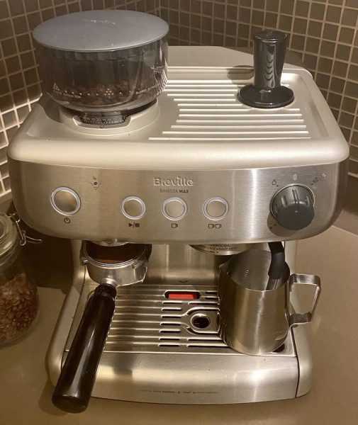 Breville Barista Max