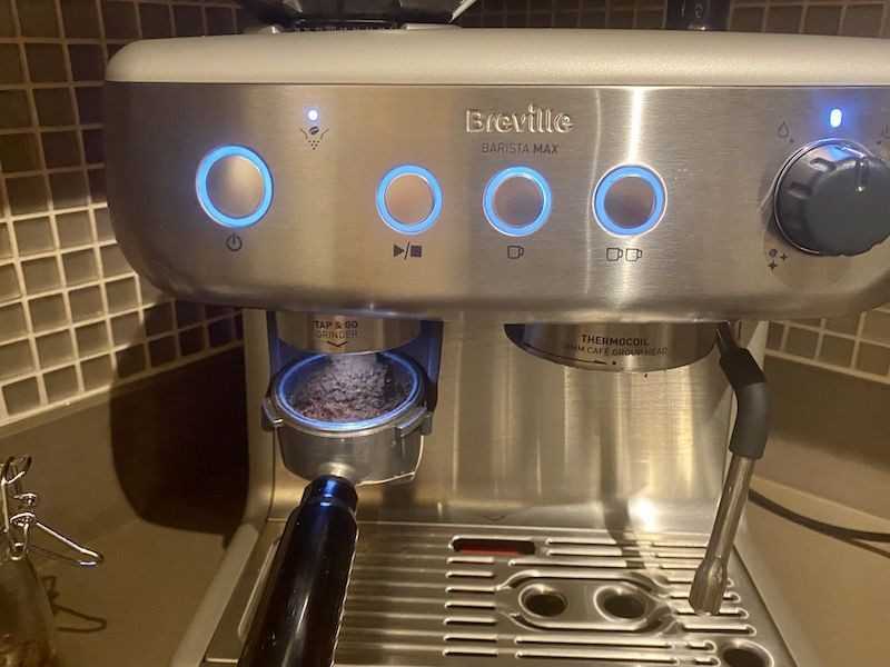 Breville Barista Max