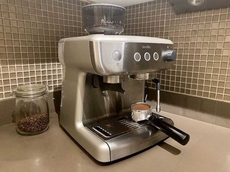 Breville Barista Max