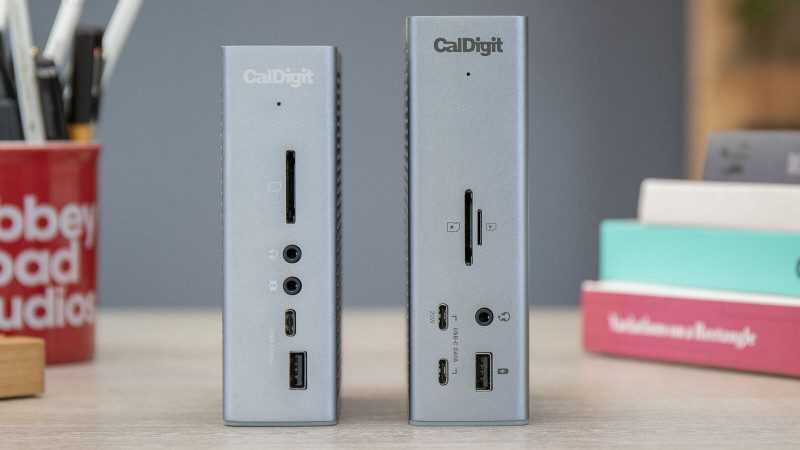 Caldigit Thunderbolt Station 4 (TS4)