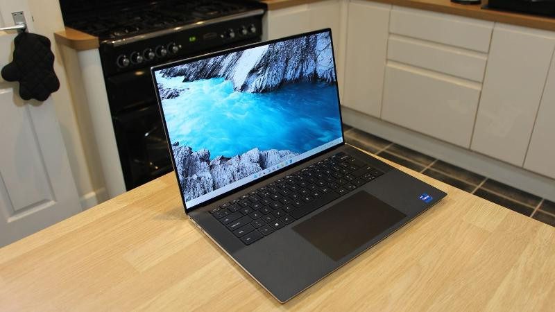 Dell XPS 15 9510 (late 2021)