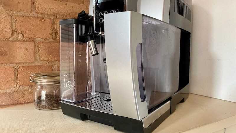 De’Longhi Dinamica Plus: smart bean-to-cup