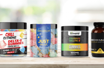 Покращте Свій Холод: Переваги Цукерок Delta 8 Thc 4