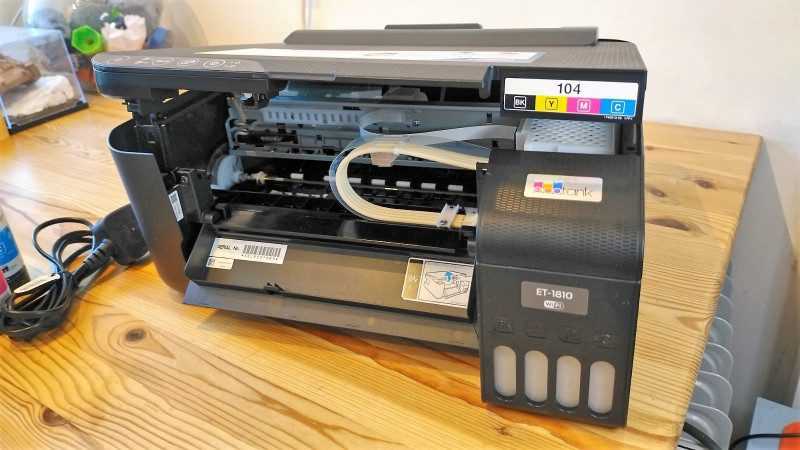 Epson EcoTank ET-1810