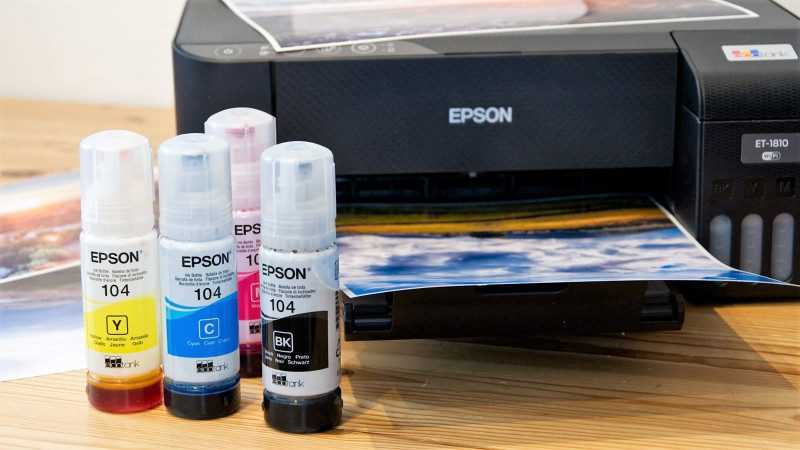 Epson EcoTank ET-1810