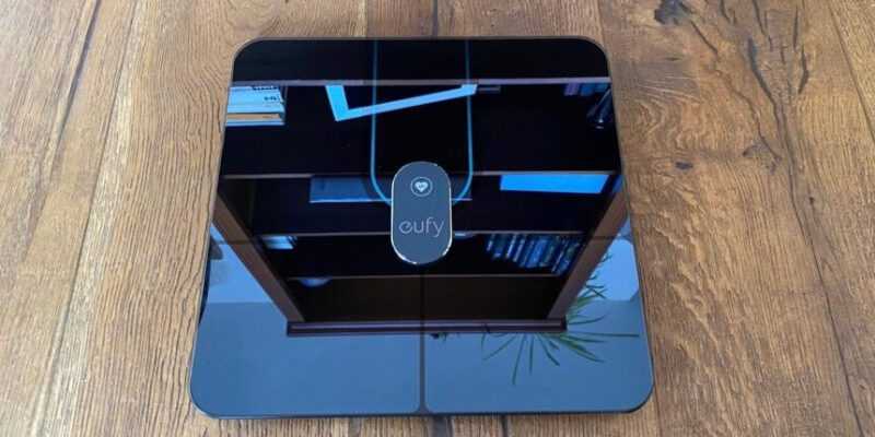 Eufy Smart Scale P2 Pro 5