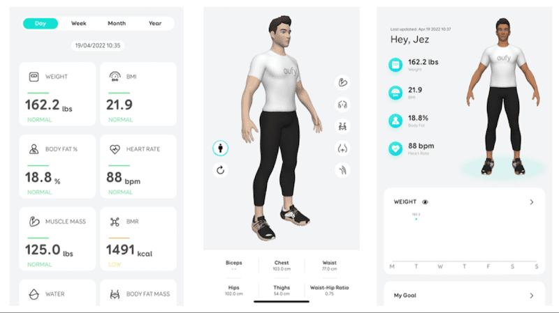 Eufy Smart Scale P2 Pro