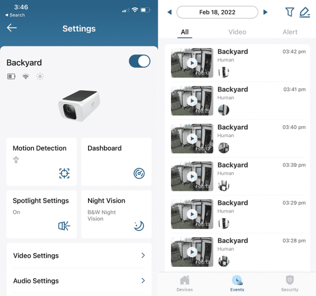 Eufy SoloCam S40