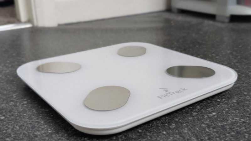 FitTrack Dara Smart Body BMI Scale