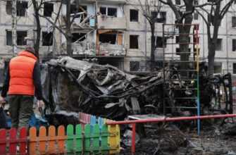 Фолькер Тюрк: «Затягнений Конфлікт В Україні Вплине На Життя Та Права Людини Наступних Поколінь» 3