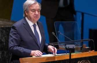 Гутерріш: Правозахисники – Це «Світло У Пітьмі» 1