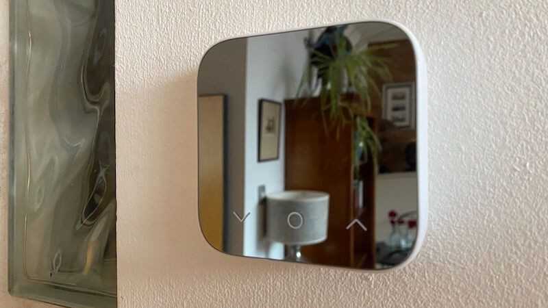 Hive Thermostat Mini