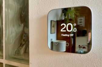 Термостат Hive Mini 3