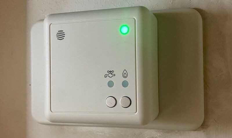 Hive Thermostat Mini