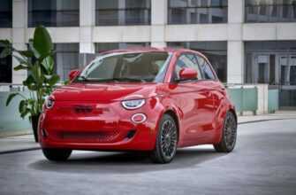 Хочете Маленький, Дешевий Ev? Fiat 500E Прибуде До Сша У 2024 Році 6