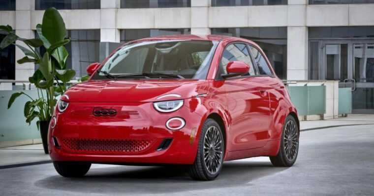 Хочете маленький, дешевий EV? Fiat 500e прибуде до США у 2024 році 4