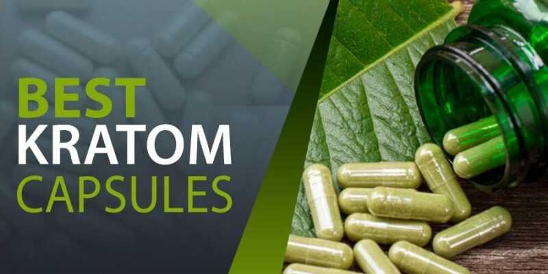 Як купувати найкращі капсули Kratom: поради та підказки 2