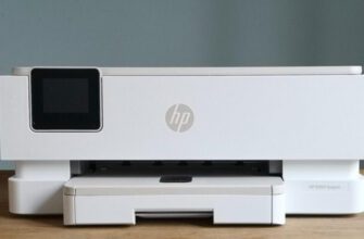 Hp Envy Inspire 7220E 6