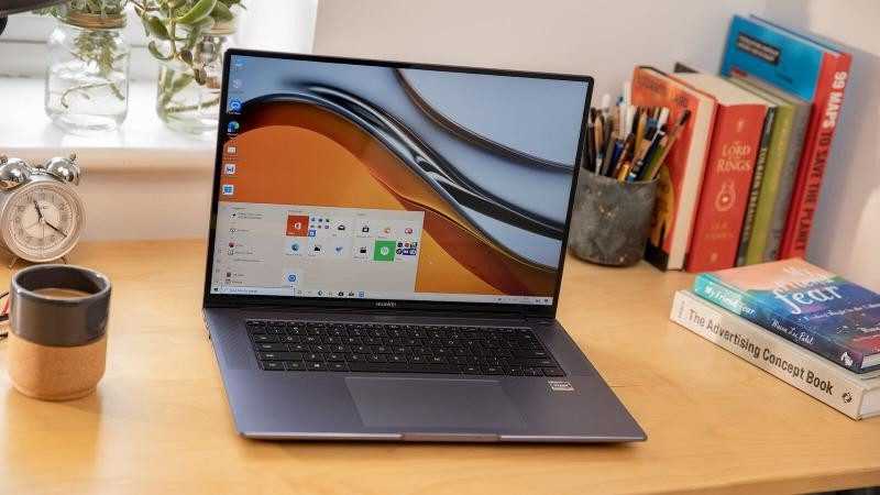 Huawei MateBook 16 (2021)