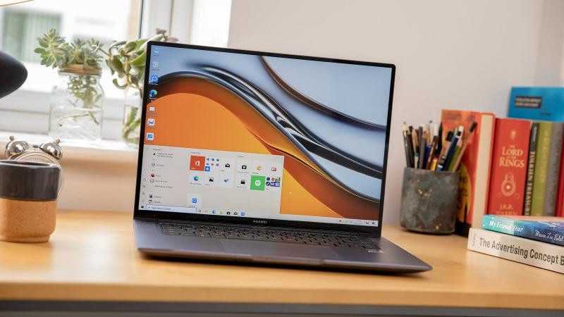 Huawei MateBook 16 (2021)