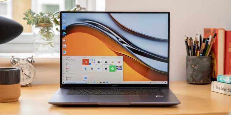 Huawei MateBook 16 (2021) 2