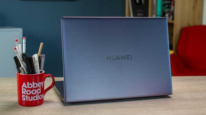 Huawei MateBook 16s (2022)