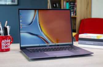 Huawei Matebook 16S (2022) 6