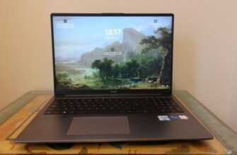 Huawei Matebook D 16 (2022) 2