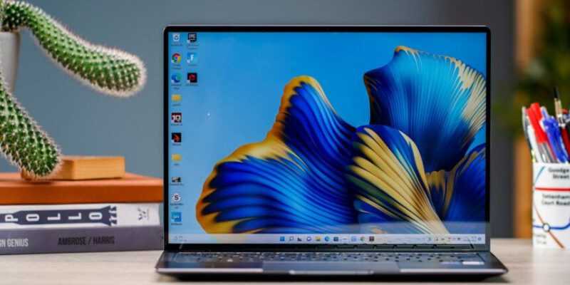 Huawei MateBook X Pro (2022) 1