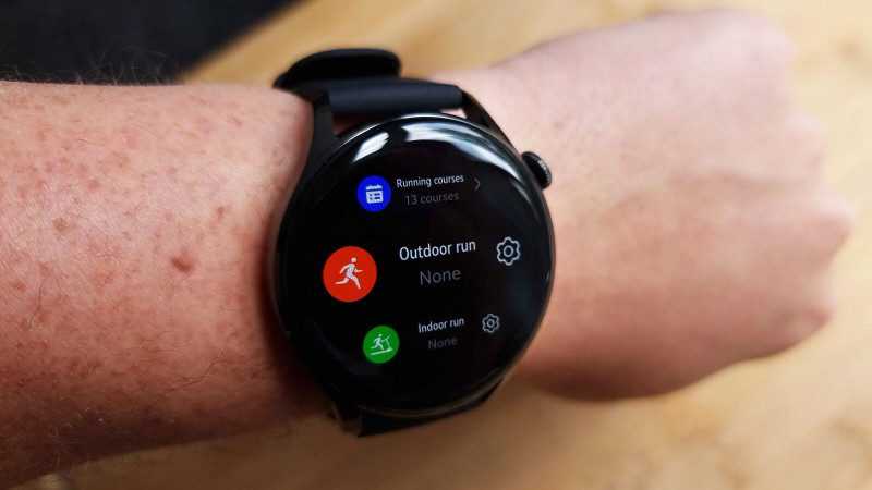 Huawei Watch 3