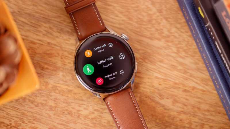 Huawei Watch 3