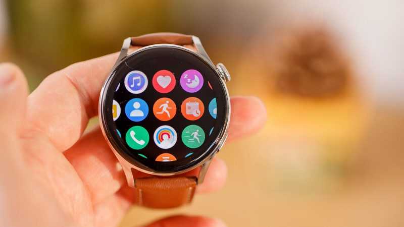 Huawei Watch 3