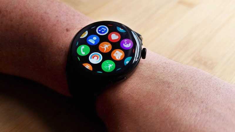 Huawei Watch 3