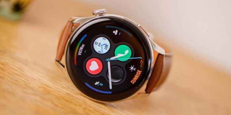 Huawei Watch 3 1