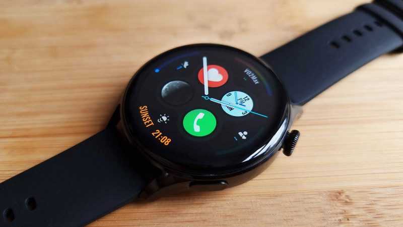 Huawei Watch 3