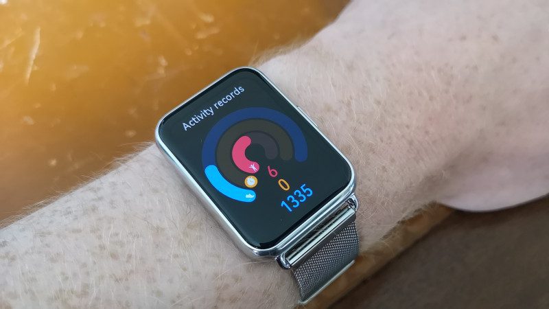 Huawei Watch Fit 2