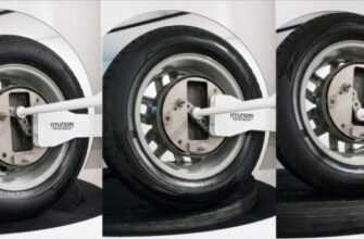 Hyundai І Kia Повністю Переосмислюють Привід Ev За Допомогою Ідеї Uni Wheel 6