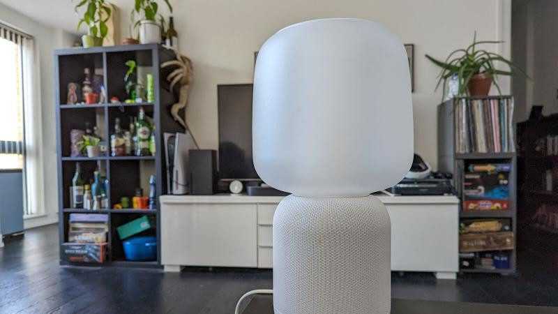 Ikea Sonos Symfonisk Speaker Lamp 2