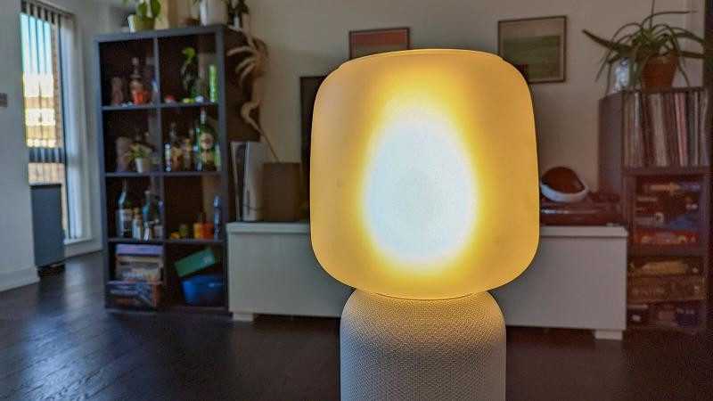 Ikea Sonos Symfonisk Speaker Lamp 2