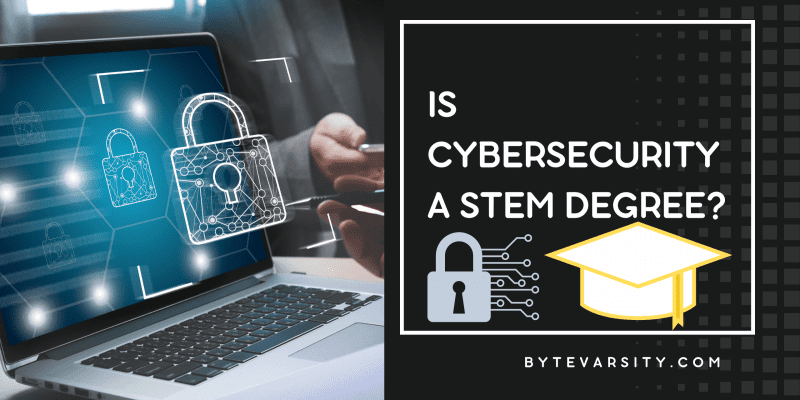 Чи є кібербезпека ступеним STEM? 5